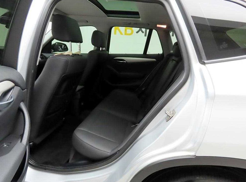 BMW X1 xDrive 20d 4WD 사진 13