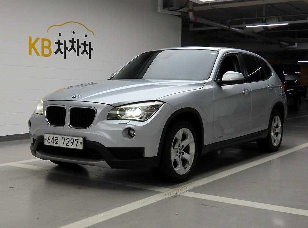 BMW X1 xDrive 20d 4WD 사진 2