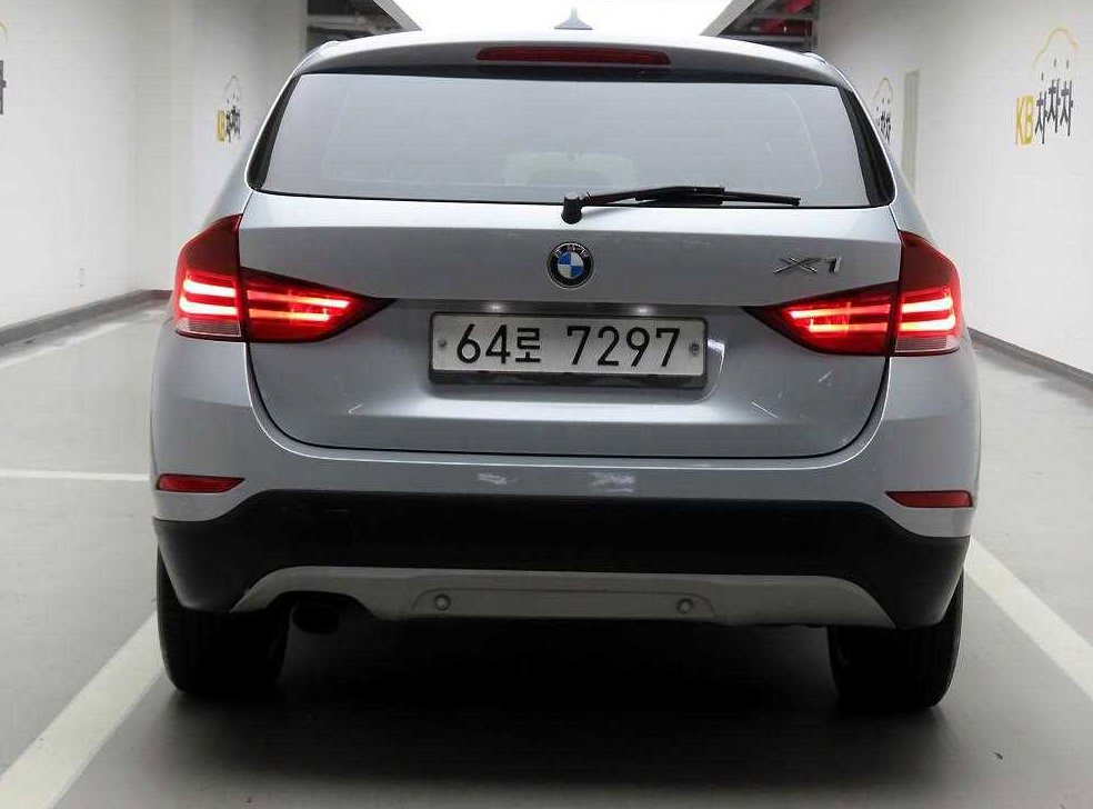 BMW X1 xDrive 20d 4WD 사진 3