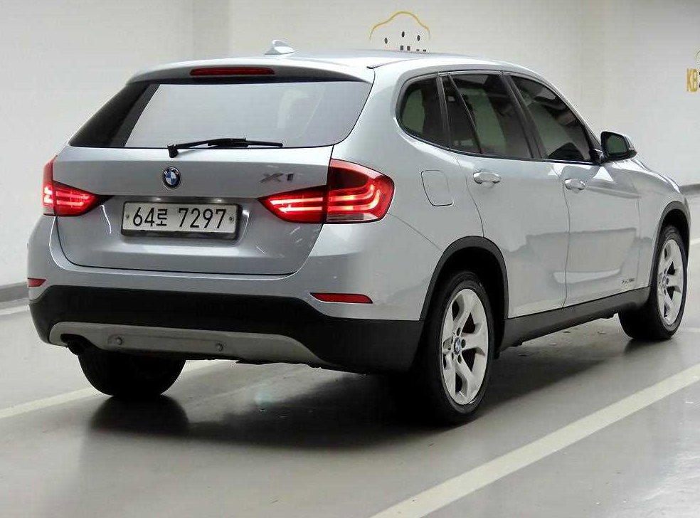 BMW X1 xDrive 20d 4WD 사진 4
