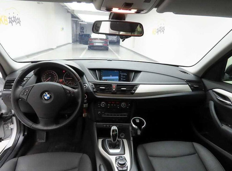 BMW X1 xDrive 20d 4WD 사진 7