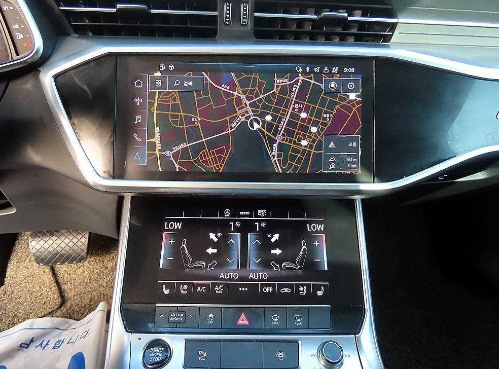 아우디 A6 45 TFSI 사진 14
