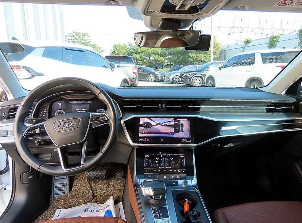 아우디 A6 45 TFSI 사진 7