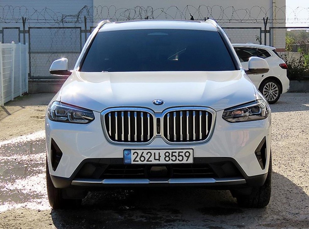 BMW X3 xDrive 20i xLine
