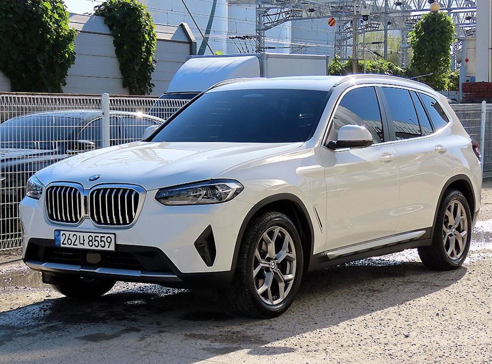 BMW X3 xDrive 20i xLine 사진 2
