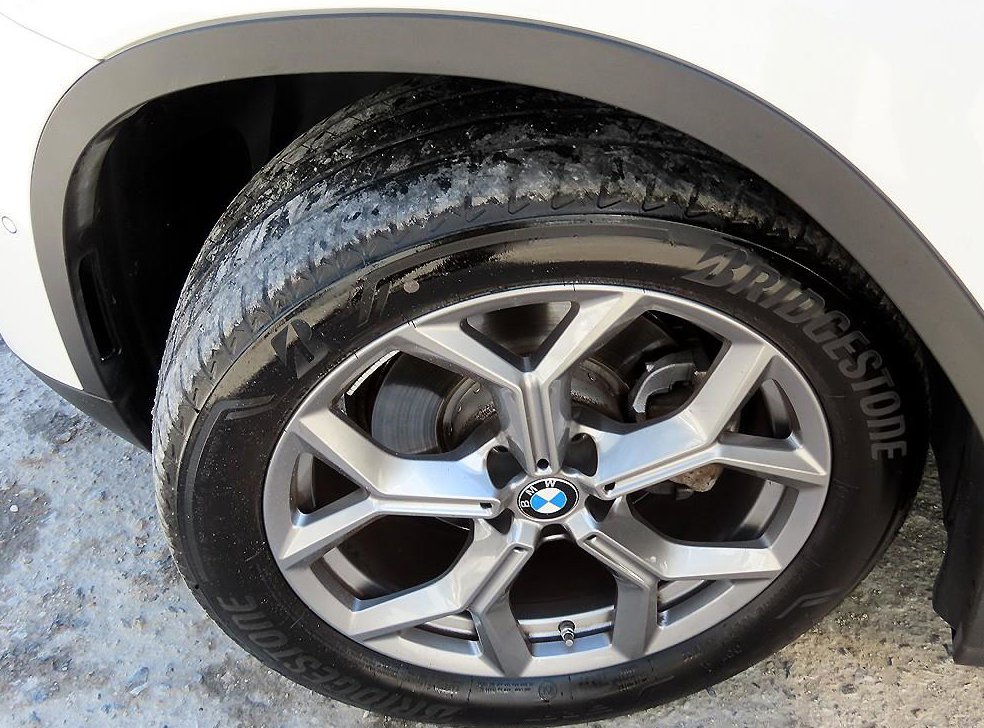 BMW X3 xDrive 20i xLine 사진 20