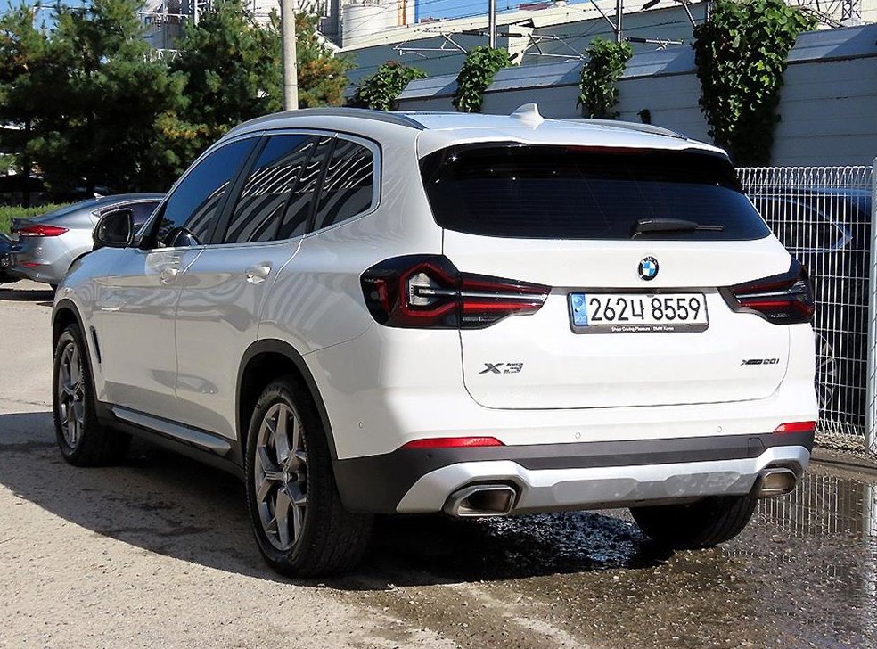 BMW X3 xDrive 20i xLine 사진 3