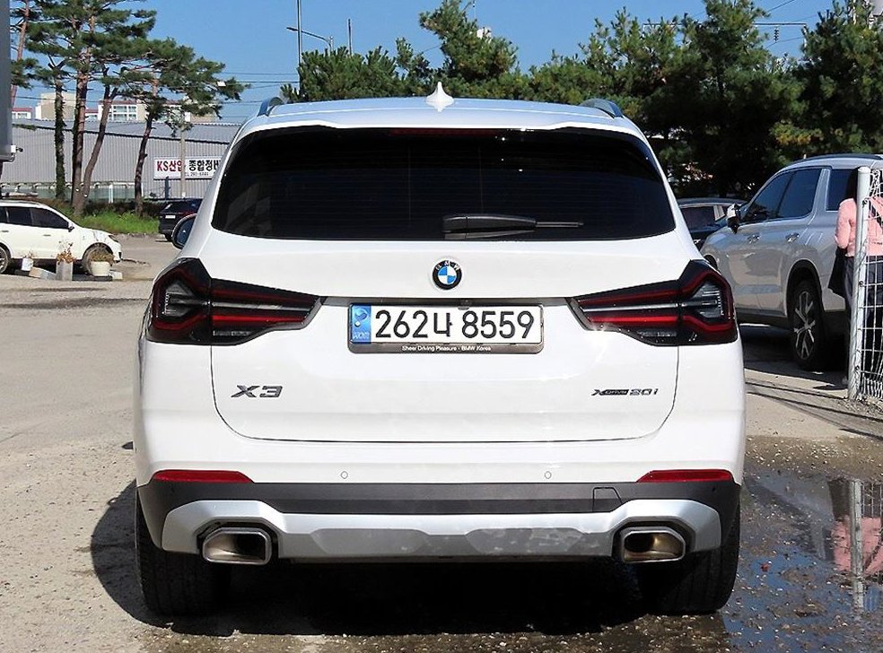BMW X3 xDrive 20i xLine 사진 4