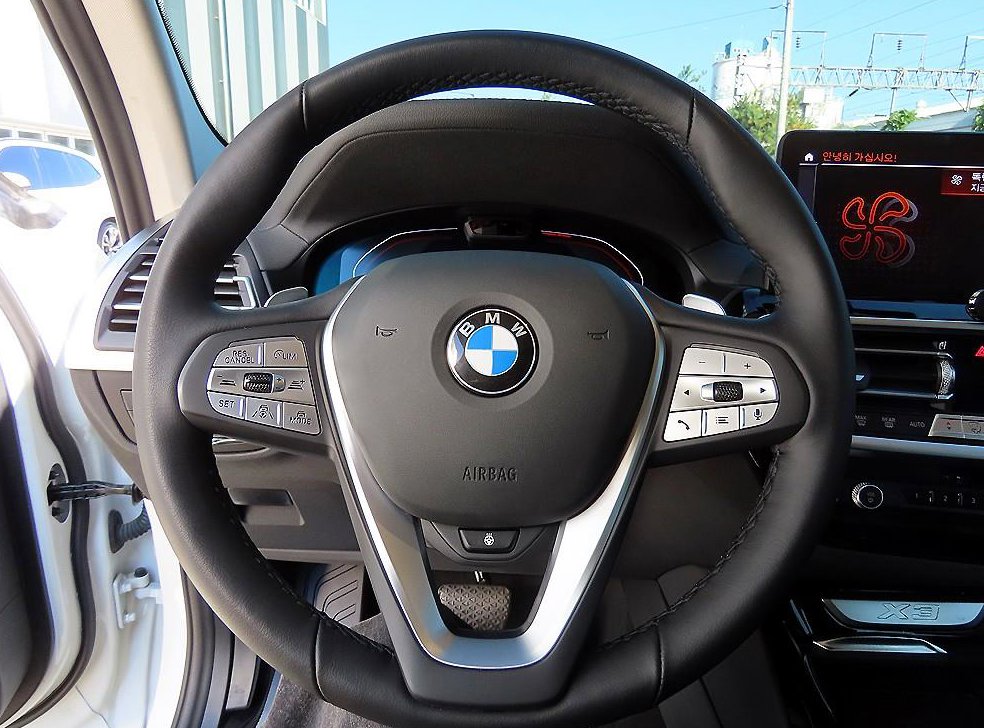 BMW X3 xDrive 20i xLine 사진 8