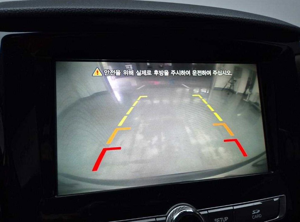KG모빌리티(쌍용)  렉스턴 디젤 2.2 4WD 사진 15
