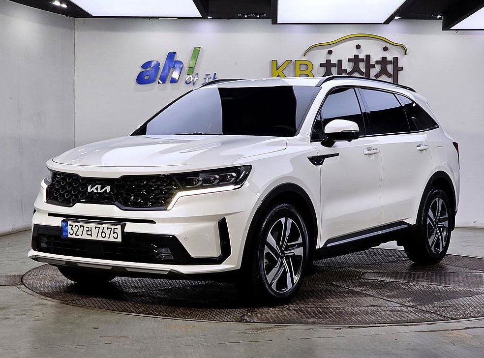 기아 쏘렌토 HEV 1.6 2WD 그래비티