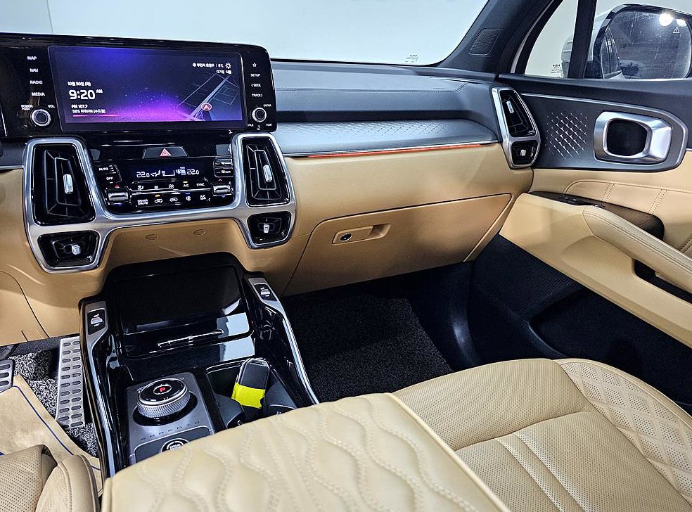 기아 쏘렌토 HEV 1.6 2WD 그래비티 사진 10