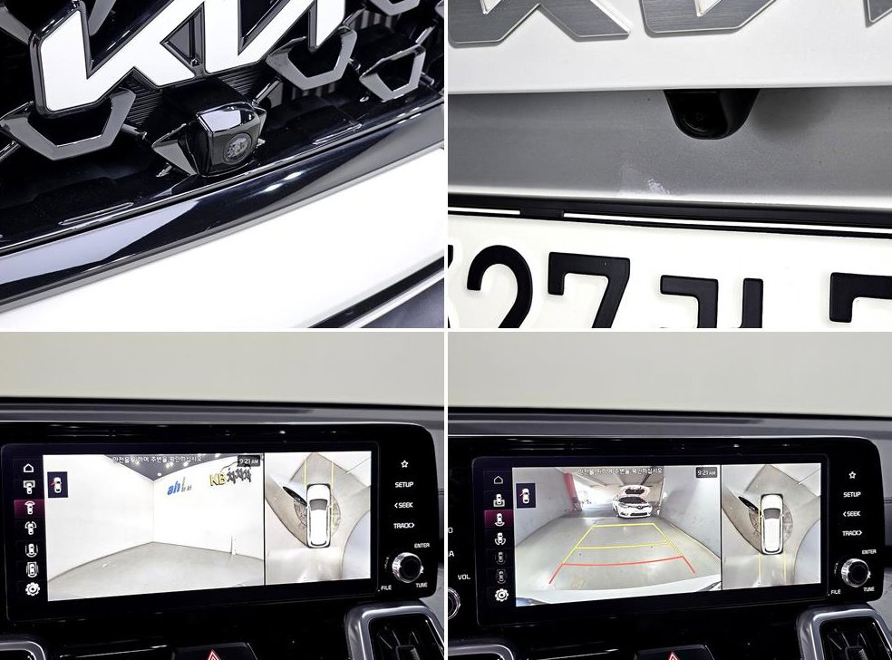 기아 쏘렌토 HEV 1.6 2WD 그래비티 사진 14