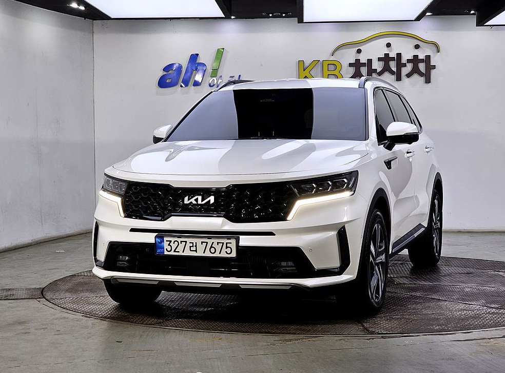 기아 쏘렌토 HEV 1.6 2WD 그래비티 사진 2