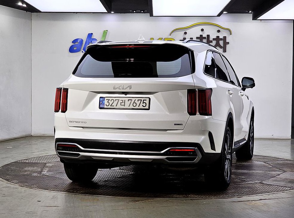 기아 쏘렌토 HEV 1.6 2WD 그래비티 사진 3