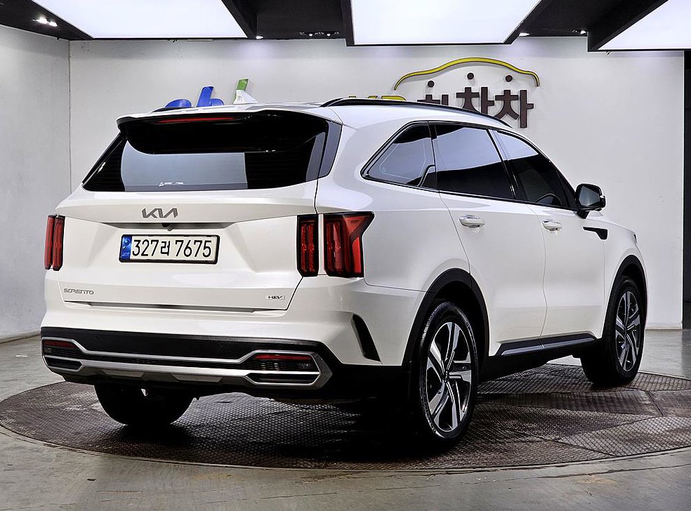 기아 쏘렌토 HEV 1.6 2WD 그래비티 사진 4