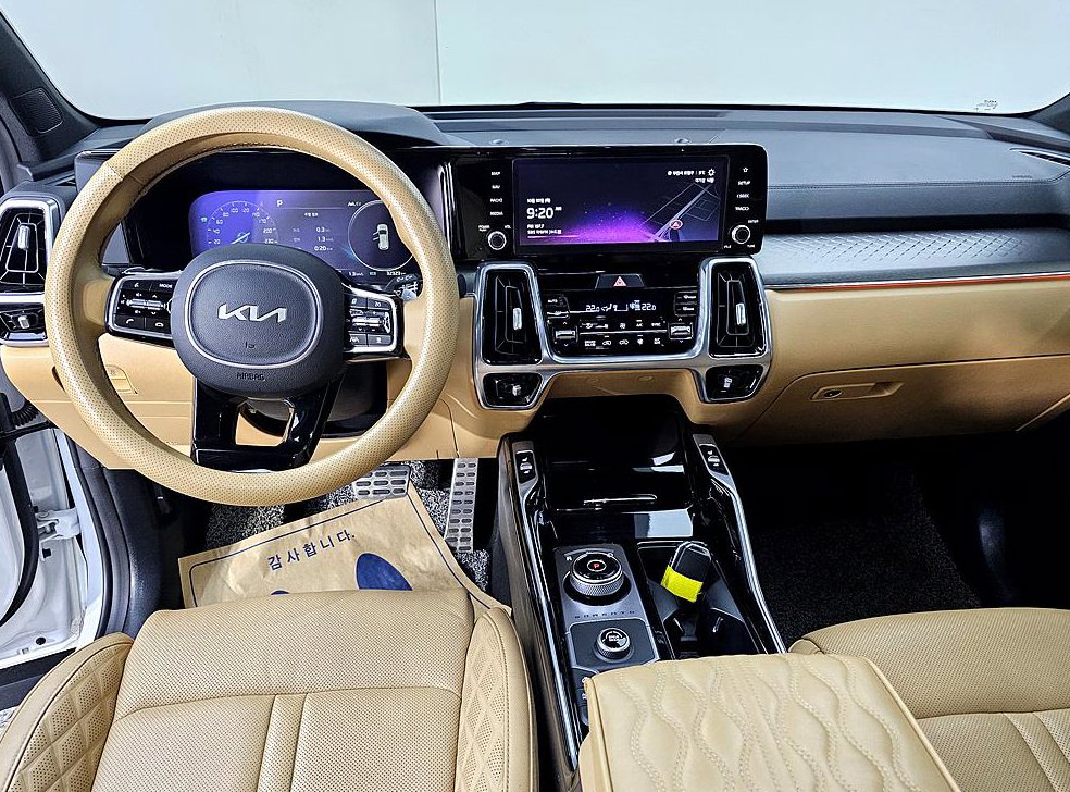 기아 쏘렌토 HEV 1.6 2WD 그래비티 사진 5