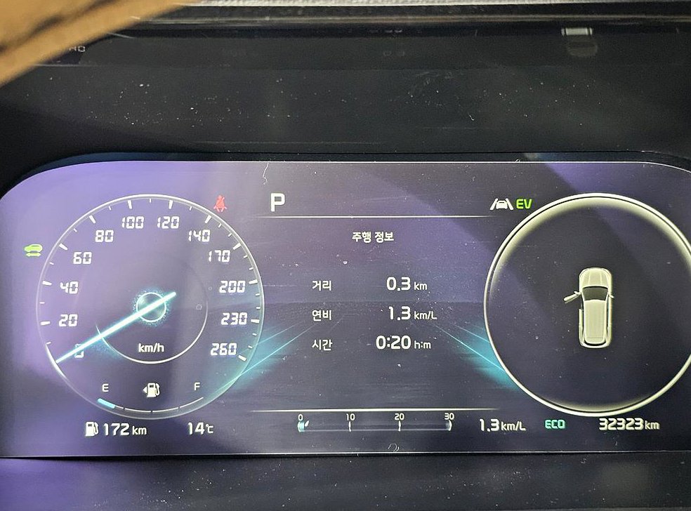 기아 쏘렌토 HEV 1.6 2WD 그래비티 사진 7