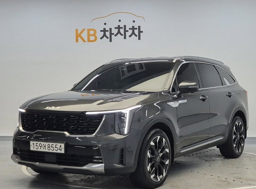 기아 쏘렌토 디젤 2.2 2WD 노블레스