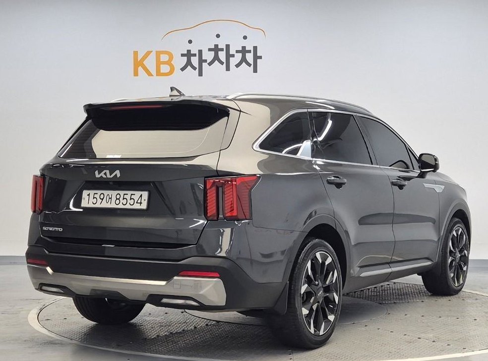 기아 쏘렌토 디젤 2.2 2WD 노블레스 사진 3