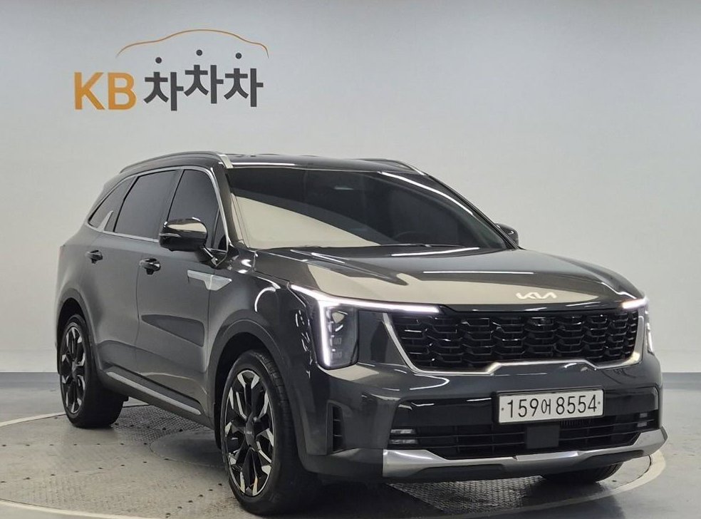 기아 쏘렌토 디젤 2.2 2WD 노블레스 사진 4