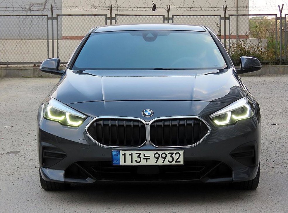 BMW 2시리즈 218d 어드밴티지