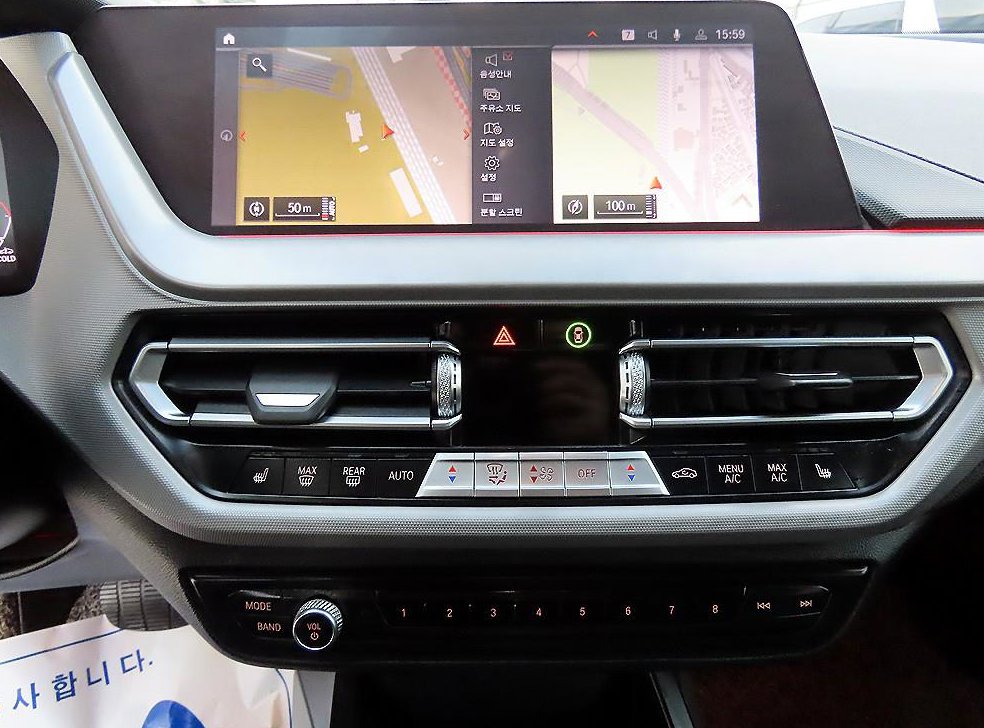 BMW 2시리즈 218d 어드밴티지 사진 12