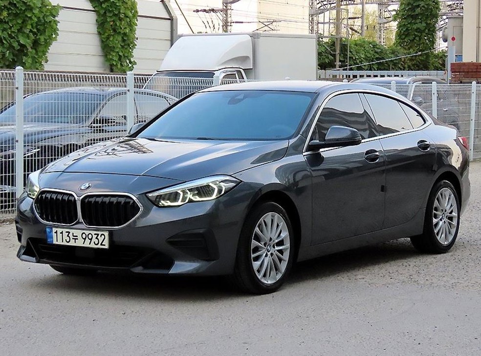 BMW 2시리즈 218d 어드밴티지 사진 2
