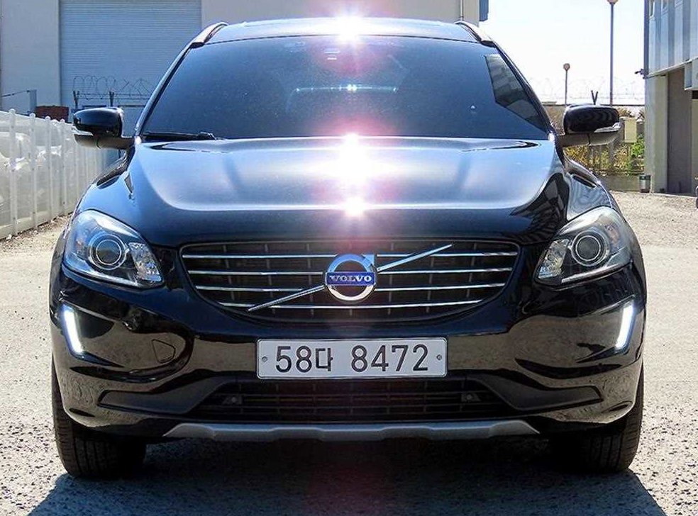 볼보 XC60 D3
