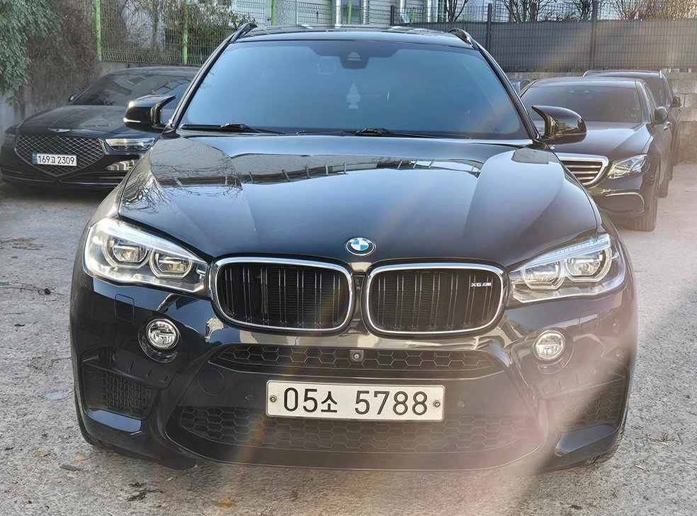 BMW X6M X6M