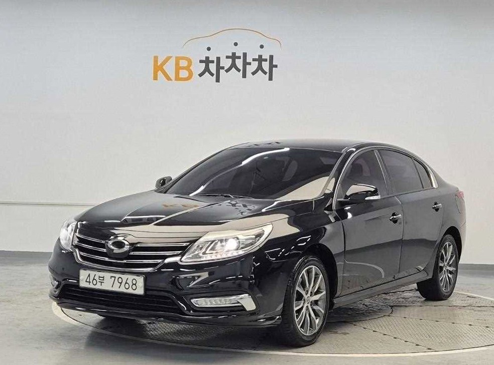 르노코리아(삼성) SM5 2.0 LPLI 최고급형