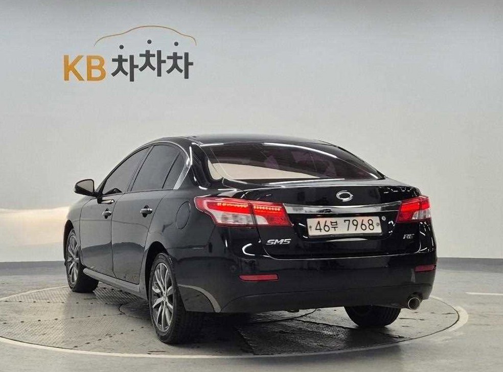 르노코리아(삼성) SM5 2.0 LPLI 최고급형 사진 2