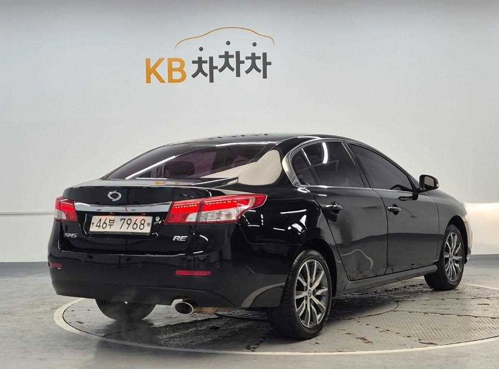 르노코리아(삼성) SM5 2.0 LPLI 최고급형 사진 3