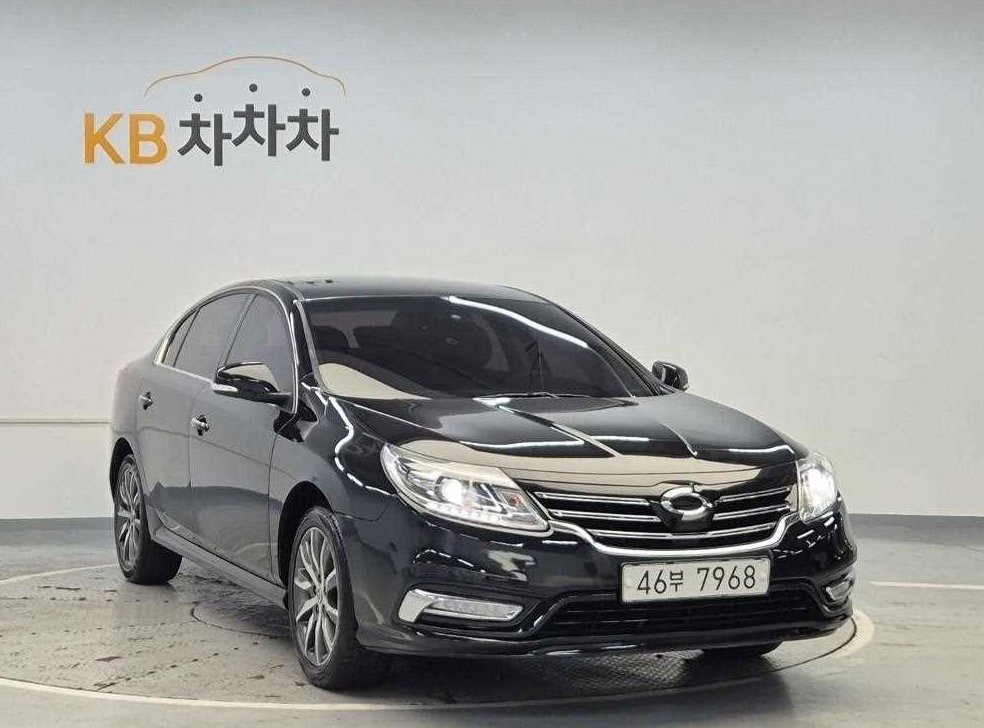 르노코리아(삼성) SM5 2.0 LPLI 최고급형 사진 4
