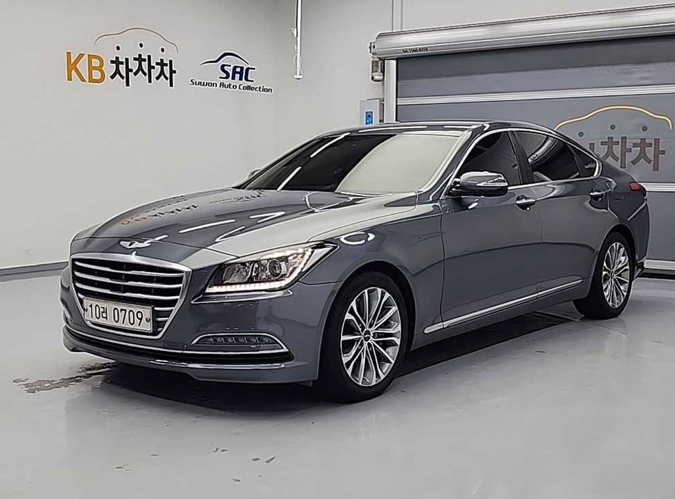 현대 제네시스 G330 모던 AWD