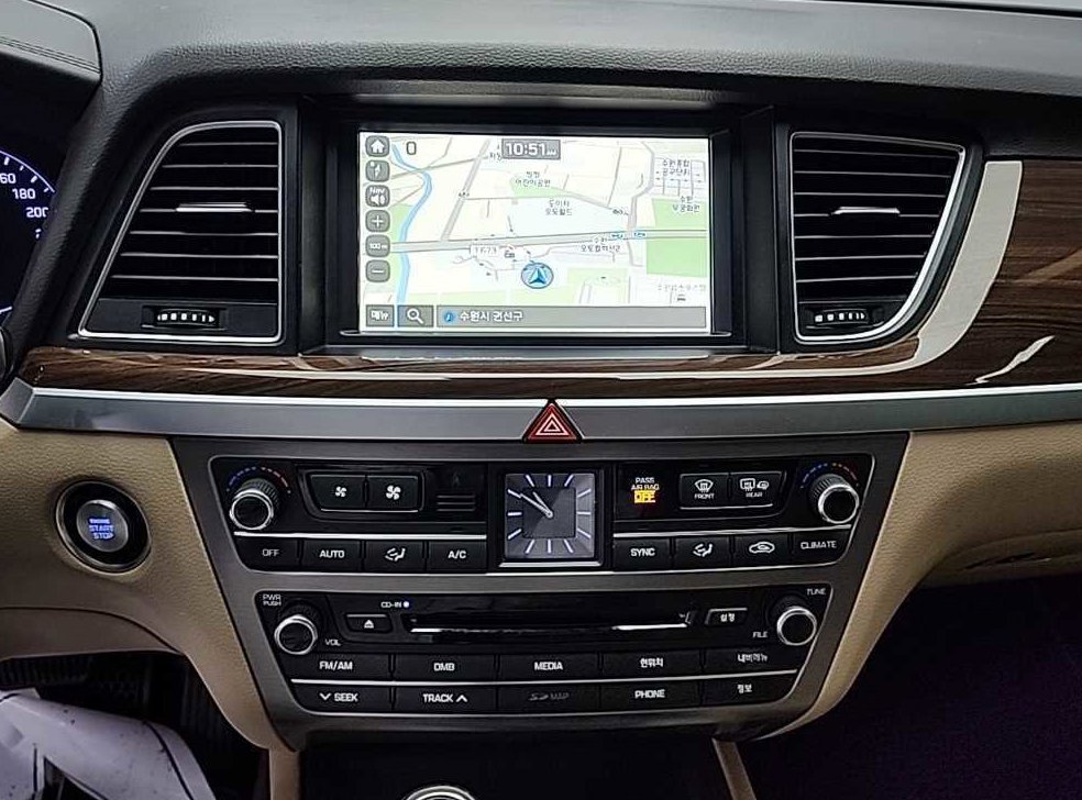현대 제네시스 G330 모던 AWD 사진 10