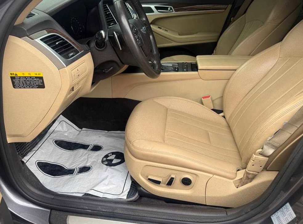 현대 제네시스 G330 모던 AWD 사진 11