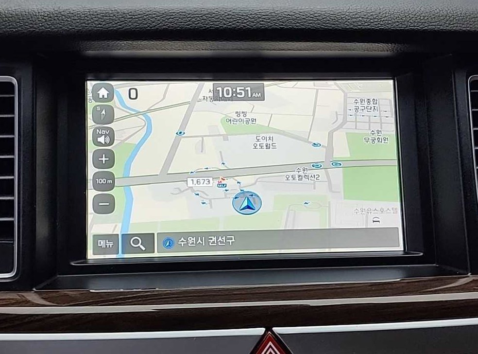 현대 제네시스 G330 모던 AWD 사진 15