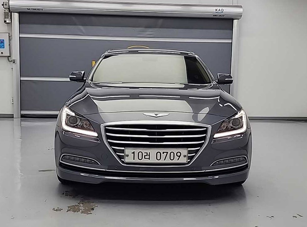 현대 제네시스 G330 모던 AWD 사진 2