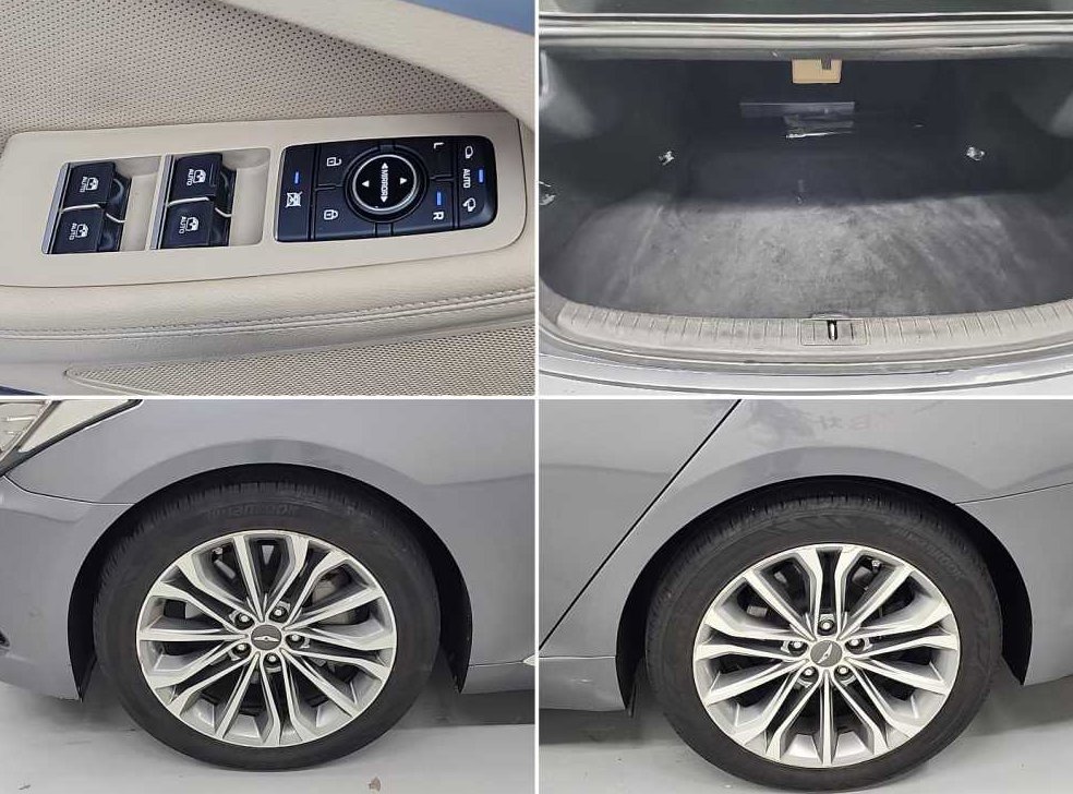 현대 제네시스 G330 모던 AWD 사진 20