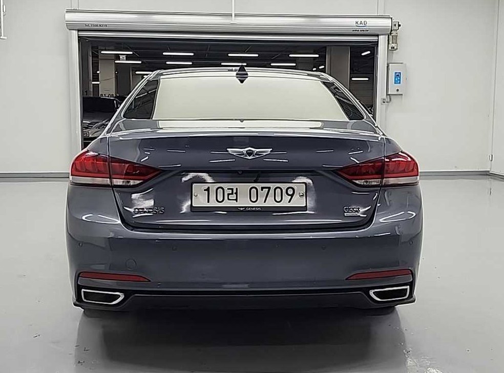 현대 제네시스 G330 모던 AWD 사진 3