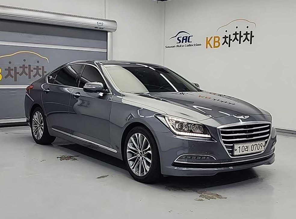 현대 제네시스 G330 모던 AWD 사진 4