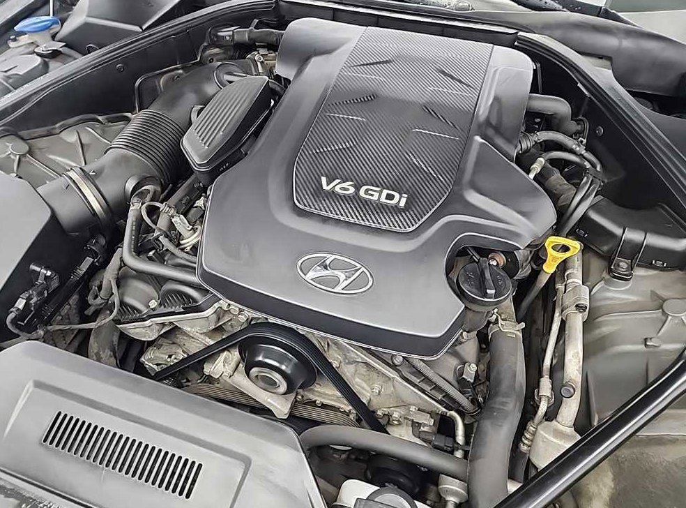 현대 제네시스 G330 모던 AWD 사진 5