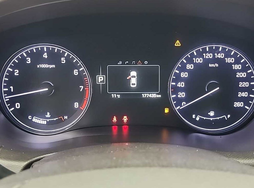 현대 제네시스 G330 모던 AWD 사진 6