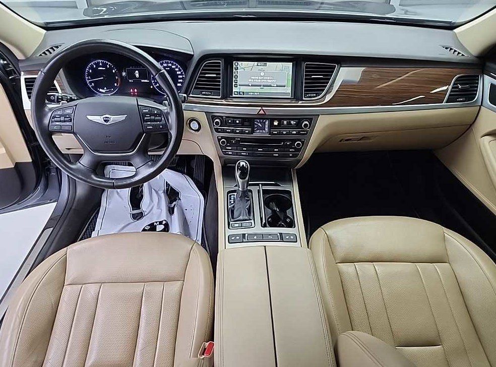 현대 제네시스 G330 모던 AWD 사진 7