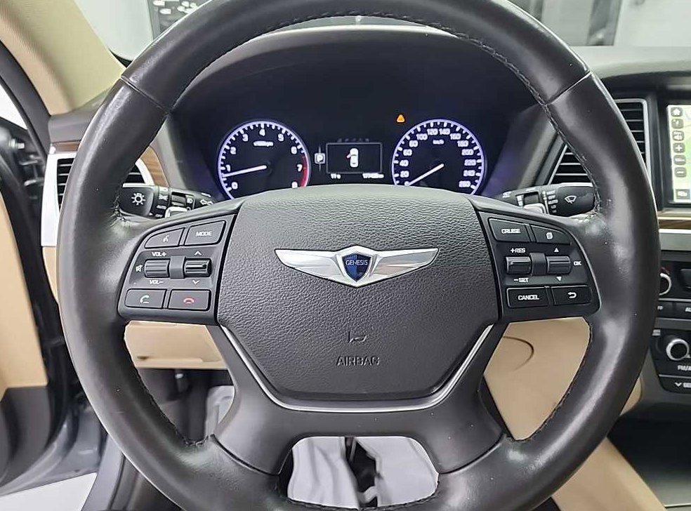 현대 제네시스 G330 모던 AWD 사진 9