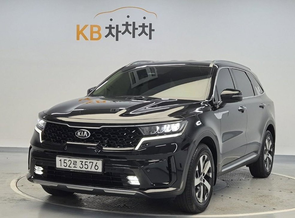 기아 쏘렌토 가솔린 2.5T 2WD 프레스티지
