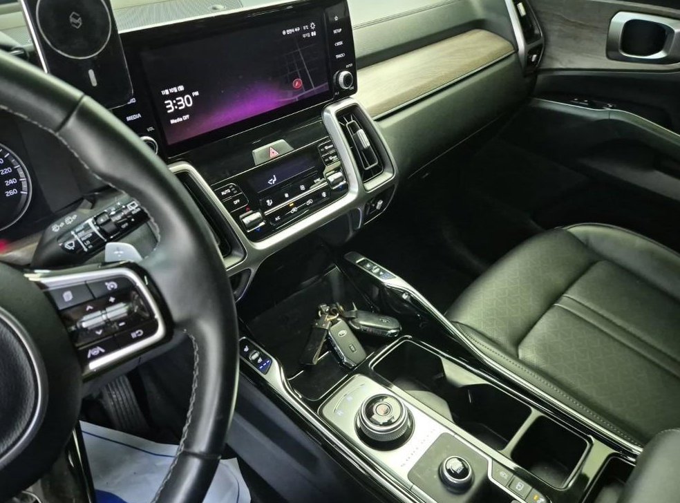 기아 쏘렌토 가솔린 2.5T 2WD 프레스티지 사진 10
