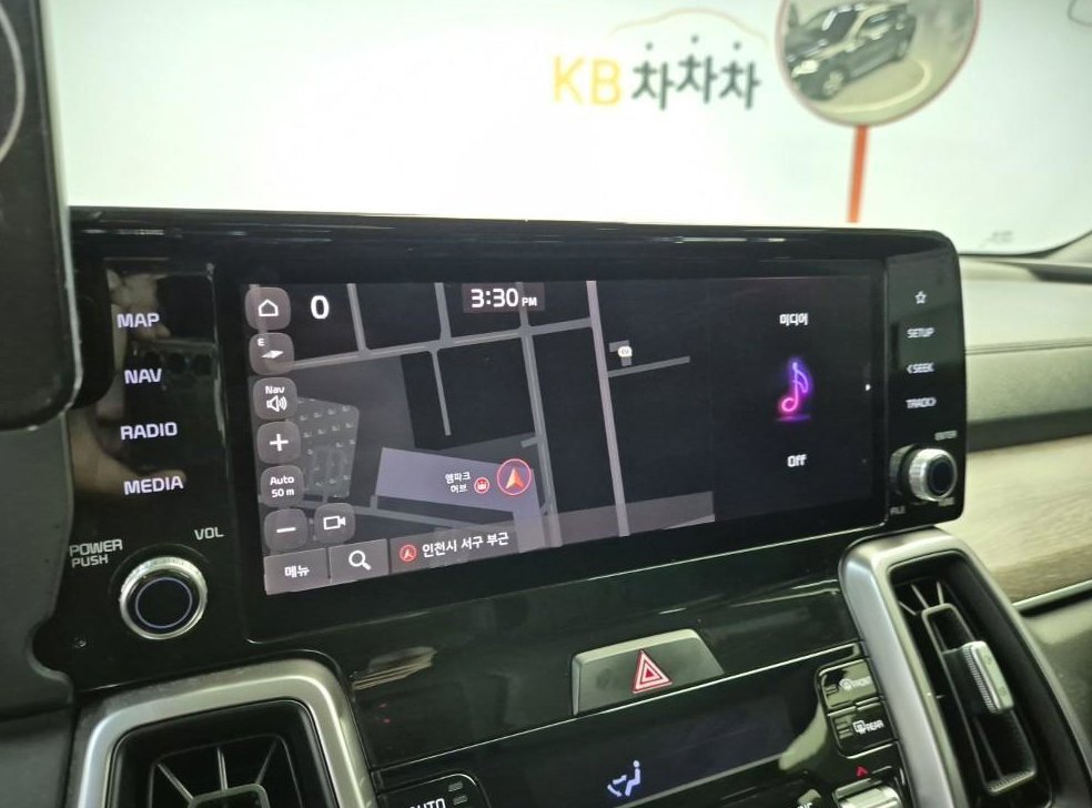 기아 쏘렌토 가솔린 2.5T 2WD 프레스티지 사진 13