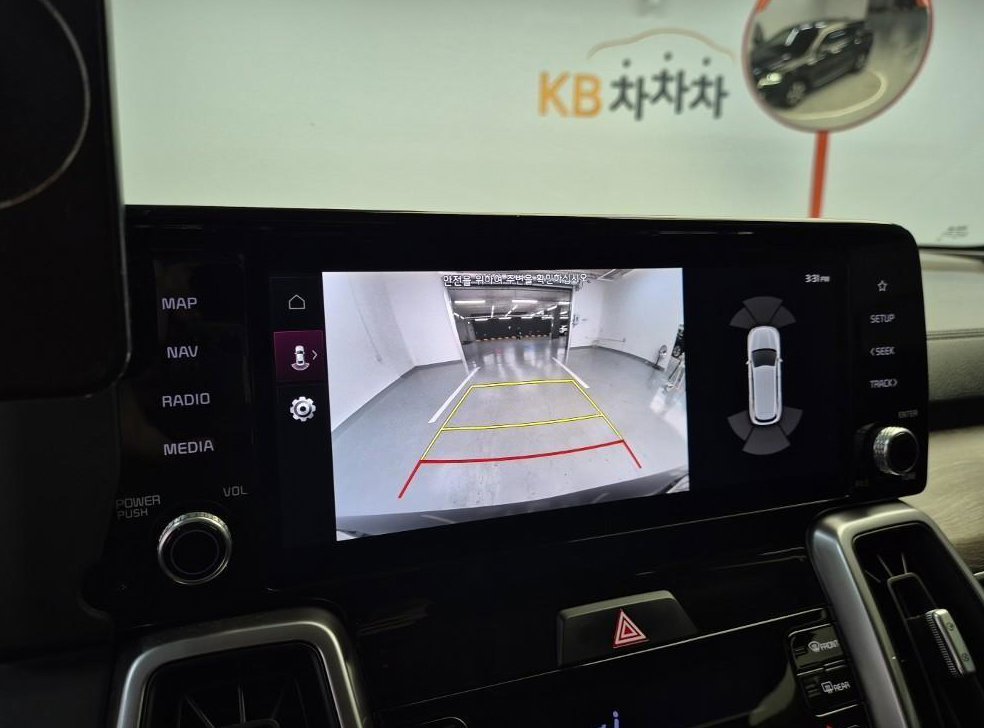 기아 쏘렌토 가솔린 2.5T 2WD 프레스티지 사진 14